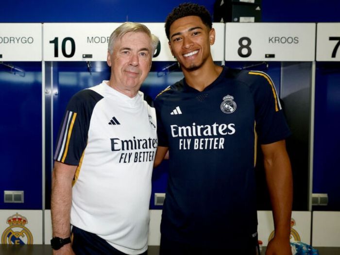 Lucunya Jude Bellingham Bikin Carlo Ancelotti Marah Gara-Gara Tidak Angkat Telepon
