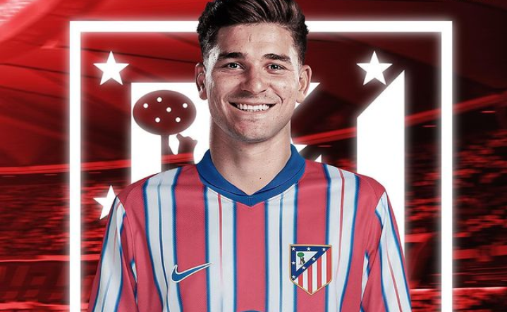 Harga Transfer Julian Alvarez ke Atletico Madrid Cetak Rekor Manchester City