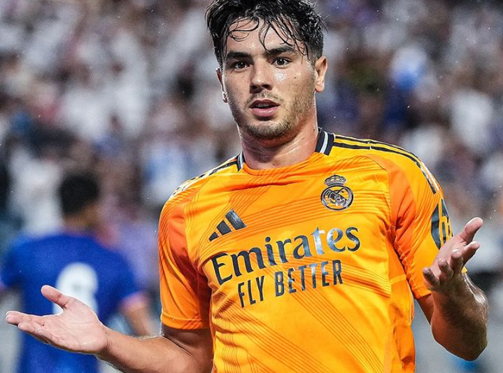 Brahim Diaz Pastikan Real Madrid Bungkam Chelsea 2-1