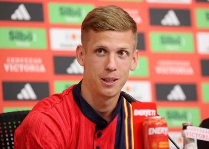 Terungkap! Ini Alasan Dani Olmo Belum Juga Debut Bersama Barcelona