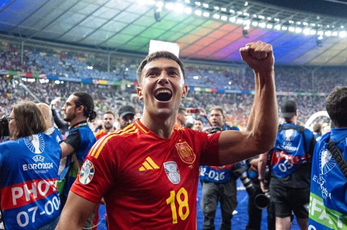 Liverpool Mulai Kepincut untuk Datangkan Martin Zubimendi dari Real Sociedad