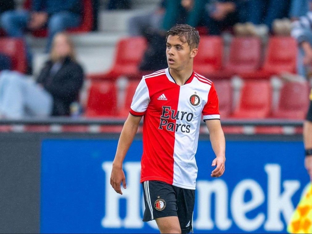 Sering Jadi Kapten Timnas Junior Belanda, Pemain Keturunan Ini Masuk Radar Naturalisasi Timnas Indonesia