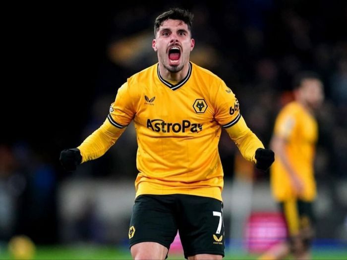 Pedro Neto Segera Berseragam Chelsea dengan Kesepakatan £54 Juta dengan Wolves