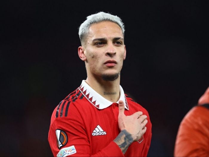Antony Berjanji Akan Menampilkan Performa Terbaik di Musim Ini dengan Banyak Gol dan Assist