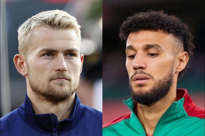 Here We Go! MU Lepas Wan-Bissaka Demi Datangkan De Ligt & Mazraoui Secara Bersamaan