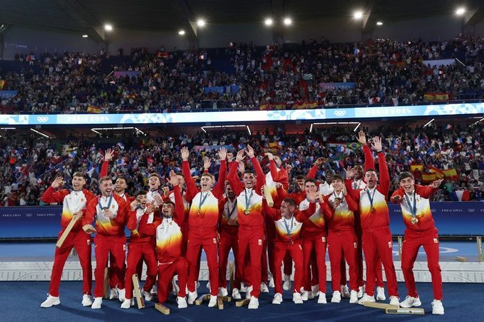 2024 Berjalan dengan Sempurna untuk Spanyol, Sukses 'Kawinkan' Piala Eropa dan Medali Emas Olimpiade Paris