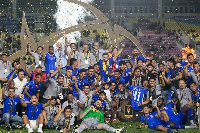 Link Nonton dan Prediksi Arema FC vs Dewa United di Liga 1 Indonesia 12 Agustus 2024