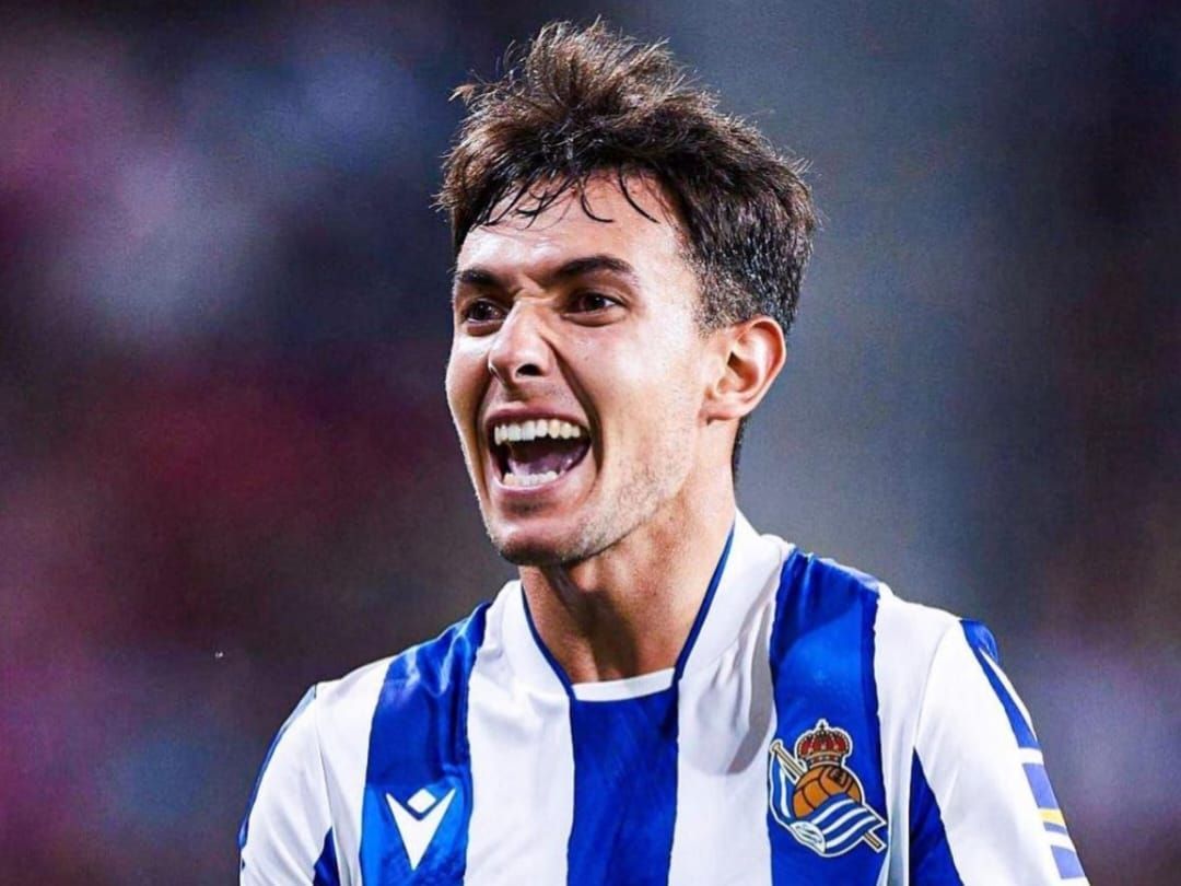 Tolak Liverpool, Zubimendi Prioritaskan Masa Depan di Real Sociedad