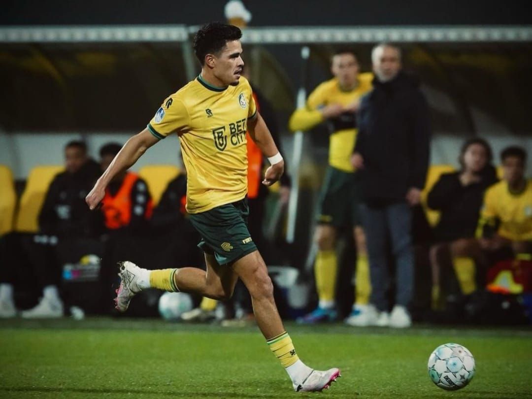 Tinggalkan FC Groningen, Ragnar Oratmangoen Pilih Gabung Klub Liga Belgia yang Dimiliki Orang Indonesia Ini