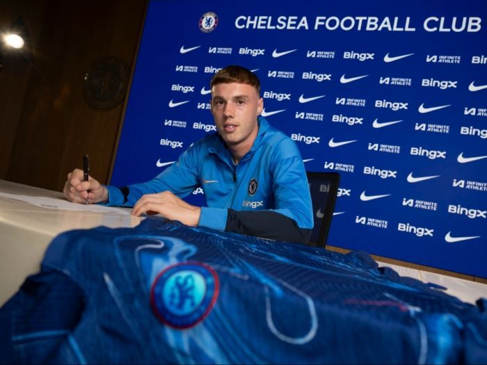 Sampe 31 Tahun! Cole Palmer Perpanjang Kontrak di Chelsea Hingga 2033