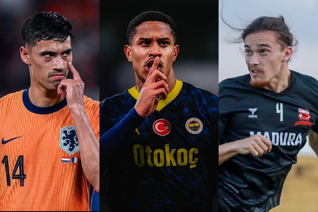 10 Pemain Berdarah Indonesia yang Enggan Memperkuat Timnas: Apa Sebabnya?