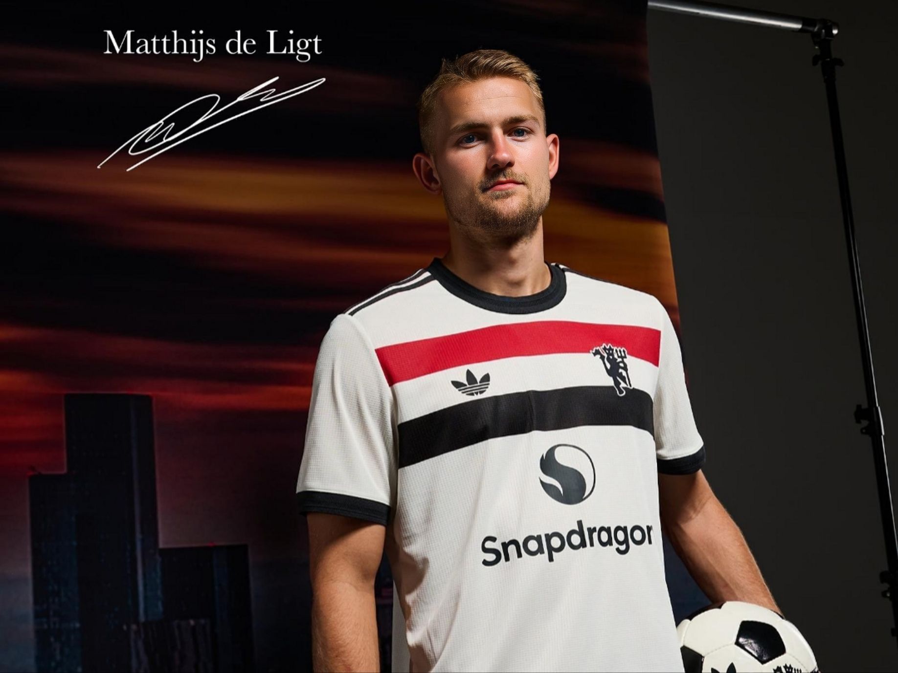4 Alasan De Ligt Bisa Kembali Tampil Gemilang di Man United