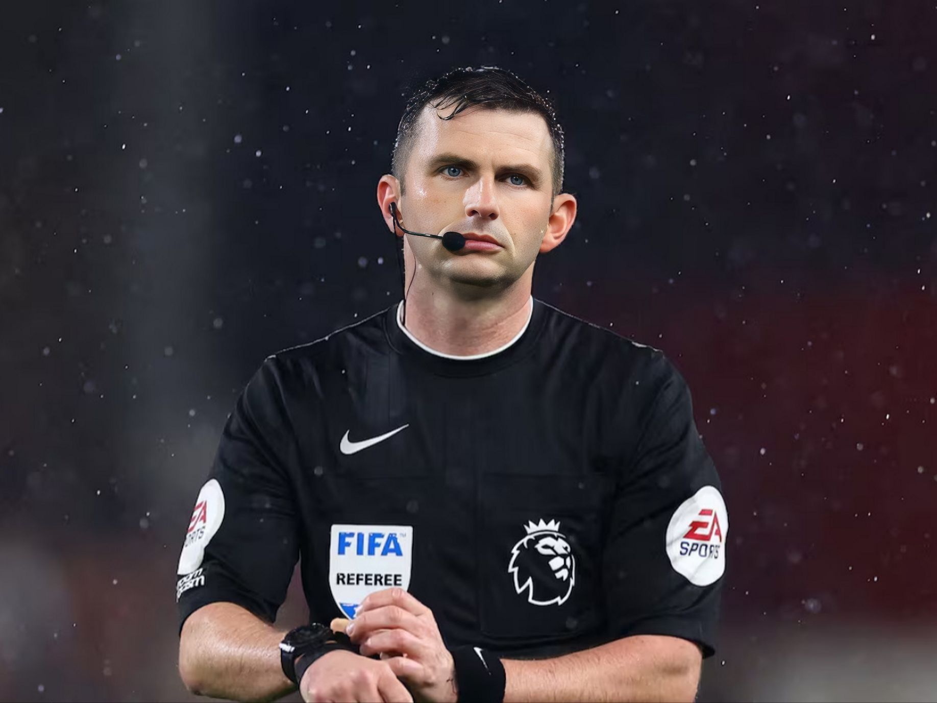 Mau Tahu Berapa Gaji Wasit di Liga Inggris? Simak di Sini!