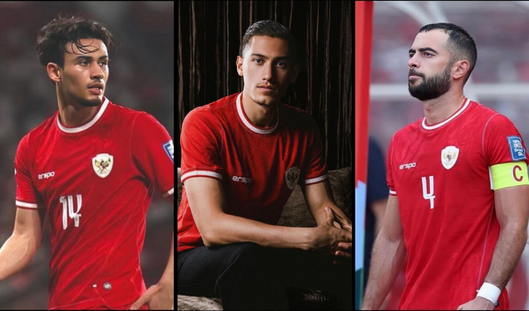 10 Pemain Naturalisasi Termahal yang Berpengaruh Besar untuk Timnas Indonesia, Ada Idolamu?