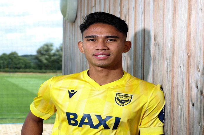 Akun Sepak Bola Malaysia Sindir Kepindahan Marselino Ferdinan ke Oxford United