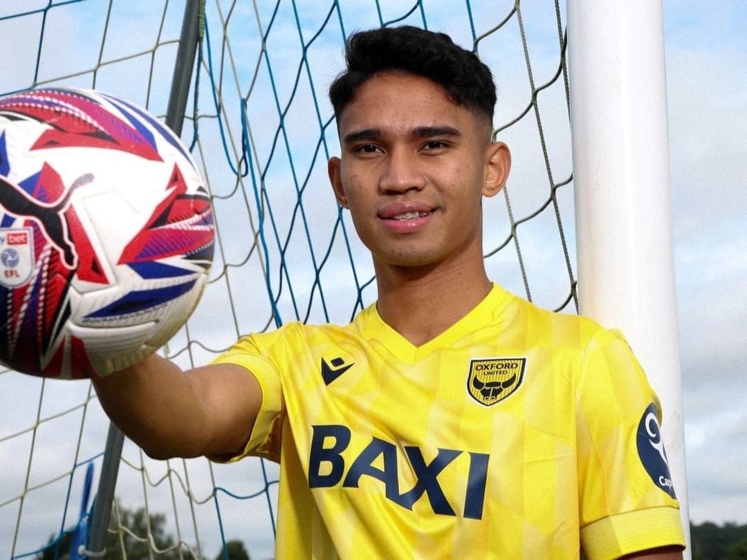 Profil Oxford United: Klub Milik Erick Thohir di Inggris yang Kini Jadi Rumah Baru Marselino Ferdinan
