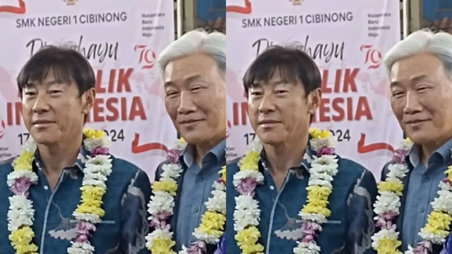 Shin Tae Yong Kunjungi SMKN 1 Cibinong: Bahas Program Pertukaran Pelajar dengan Daegu High School