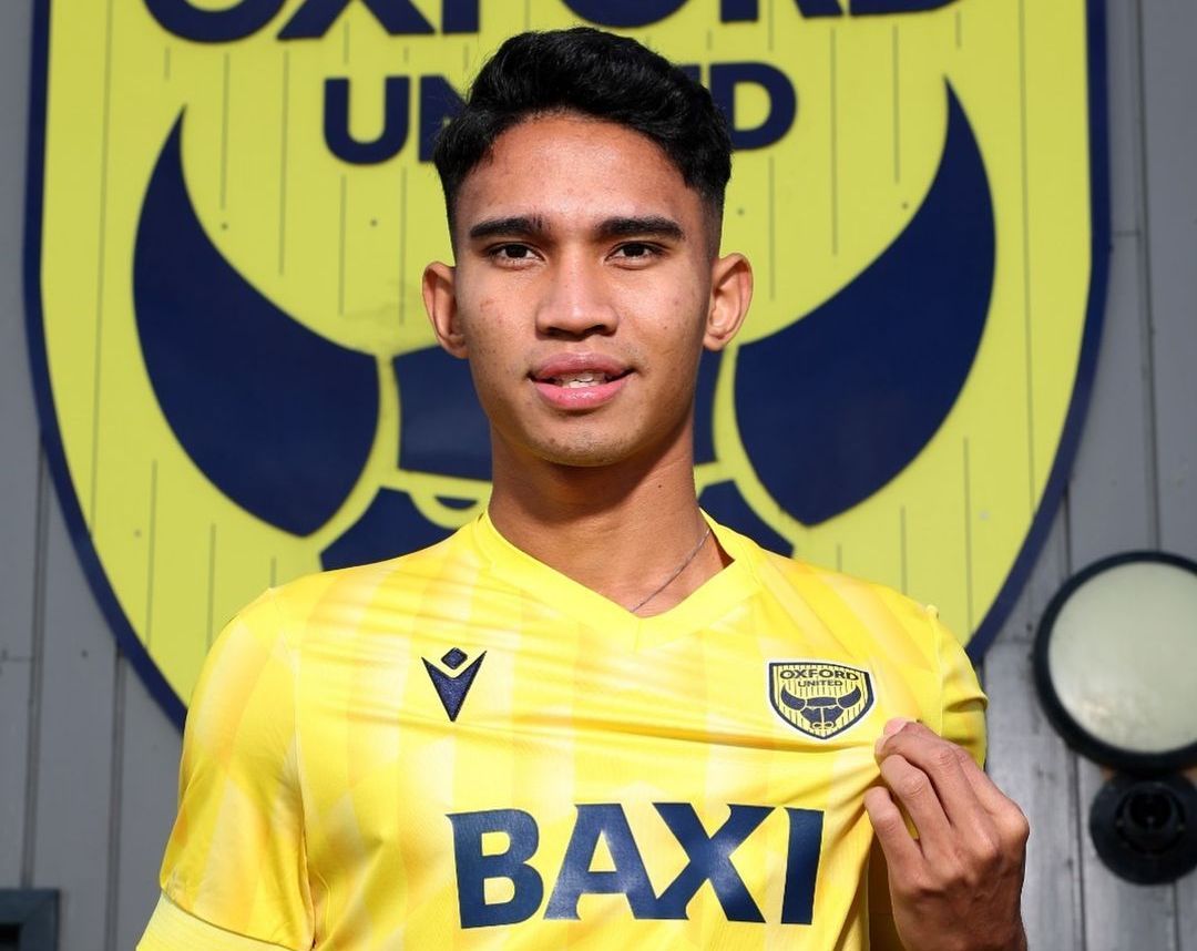 Mengenal Marselino Ferdinan: Pemain Baru Klub Oxford United yang Siap Mengubah Permainan