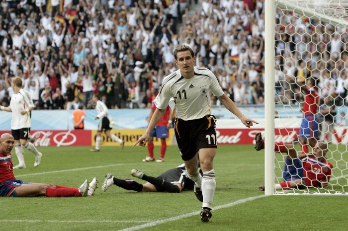 Legenda Timnas Jerman Miroslav Klose Sebut Pemain Muda hanya Utamakan Popularitas