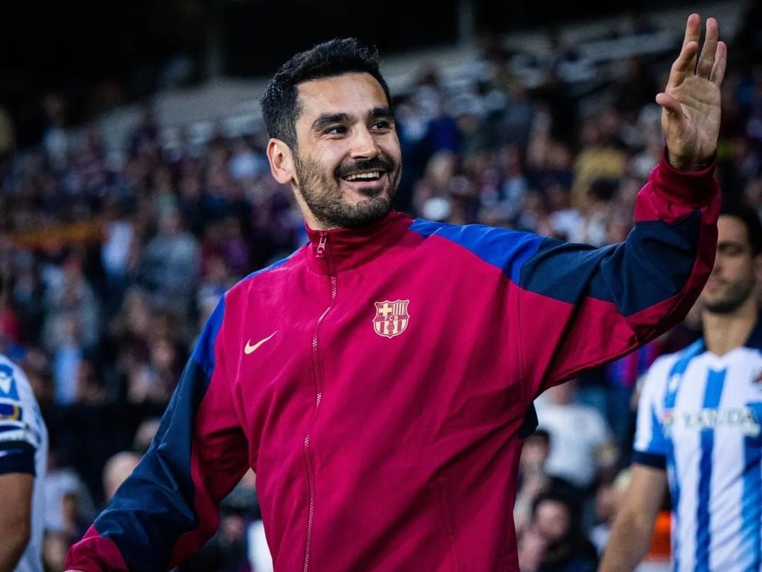 CLBK dengan Gundogan, Manchester City Siap Pulangkan Sang Mantan dari FC Barcelona