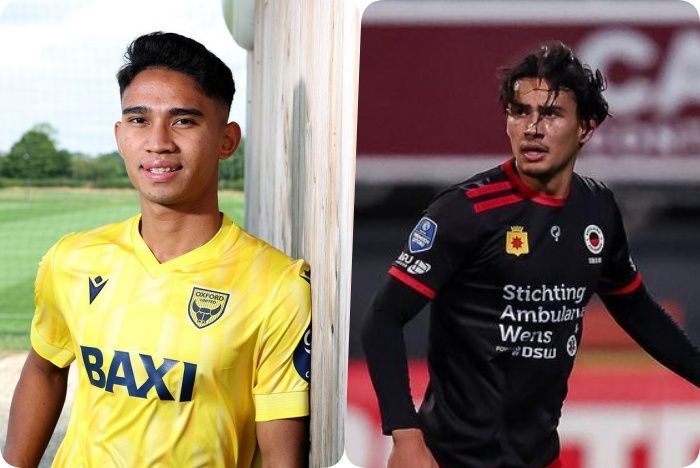 Gabung Oxford United, Ini Laga Perdana Marselino Ferdinan Hadapi Nathan Tjoe A On di Championship