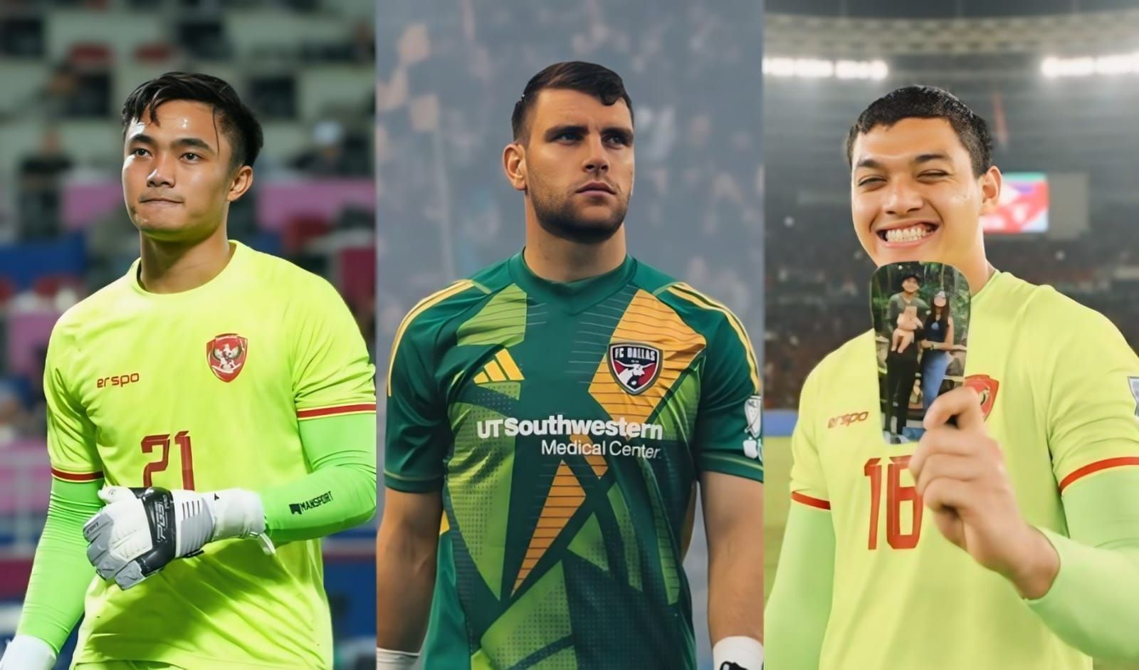 Persaingan Kiper di Timnas Indonesia: Siapa yang Pantas Jadi Nomor Satu?