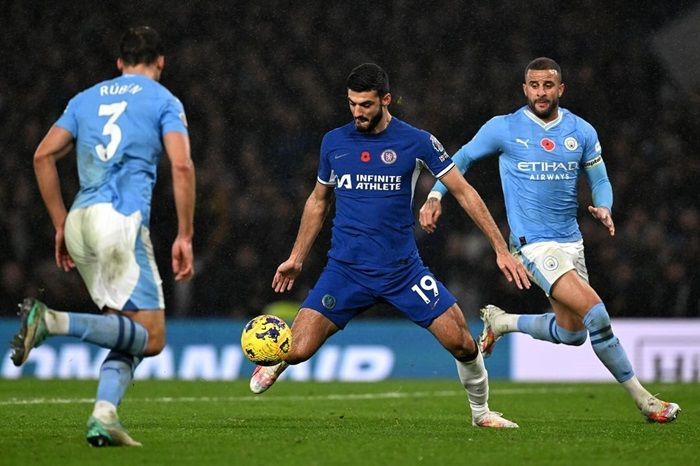 Gak Mau Cuma Numpang Lewat di Premier League, Ipswich Town Tertarik Datangkan Armando Broja dari Chelsea