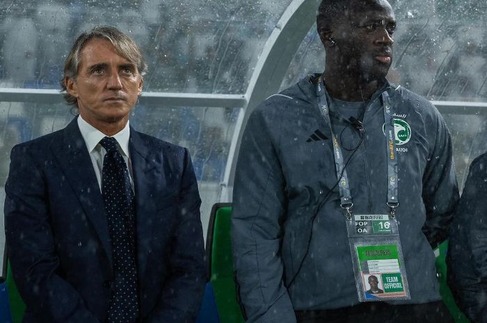 Roberto Mancini Enggan Remehkan Timnas Indonesia di Putaran Ketiga Kualifikasi Piala Dunia 2026