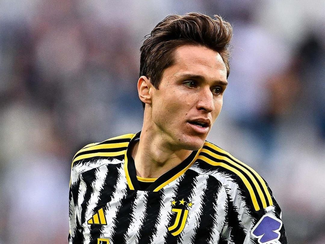 4 Alasan Mengapa Juventus Ingin Menjual Federico Chiesa