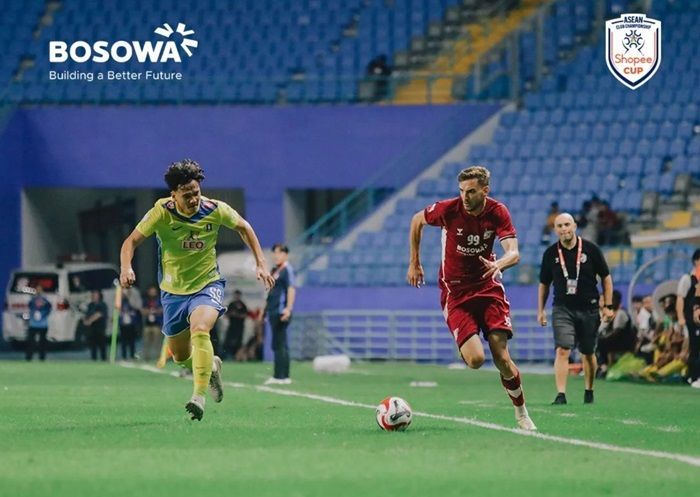 Hasil Asean Club Championship: PSM Ditahan Imbang BG Pathum Tanpa Gol