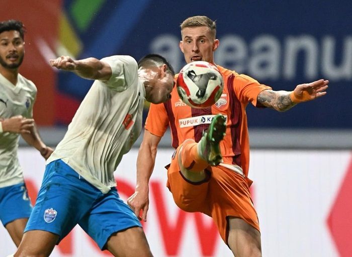 Hasil Asean Club Championship: Borneo FC Masih Terlalu Kuat untuk Wakil Singapura Ini!