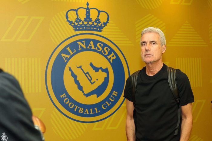 Pelatih Al Nassr Heran Golnya Cristiano Ronaldo Dianulir Pada Laga Liga Pro Arab Saudi Melawan Al Raed