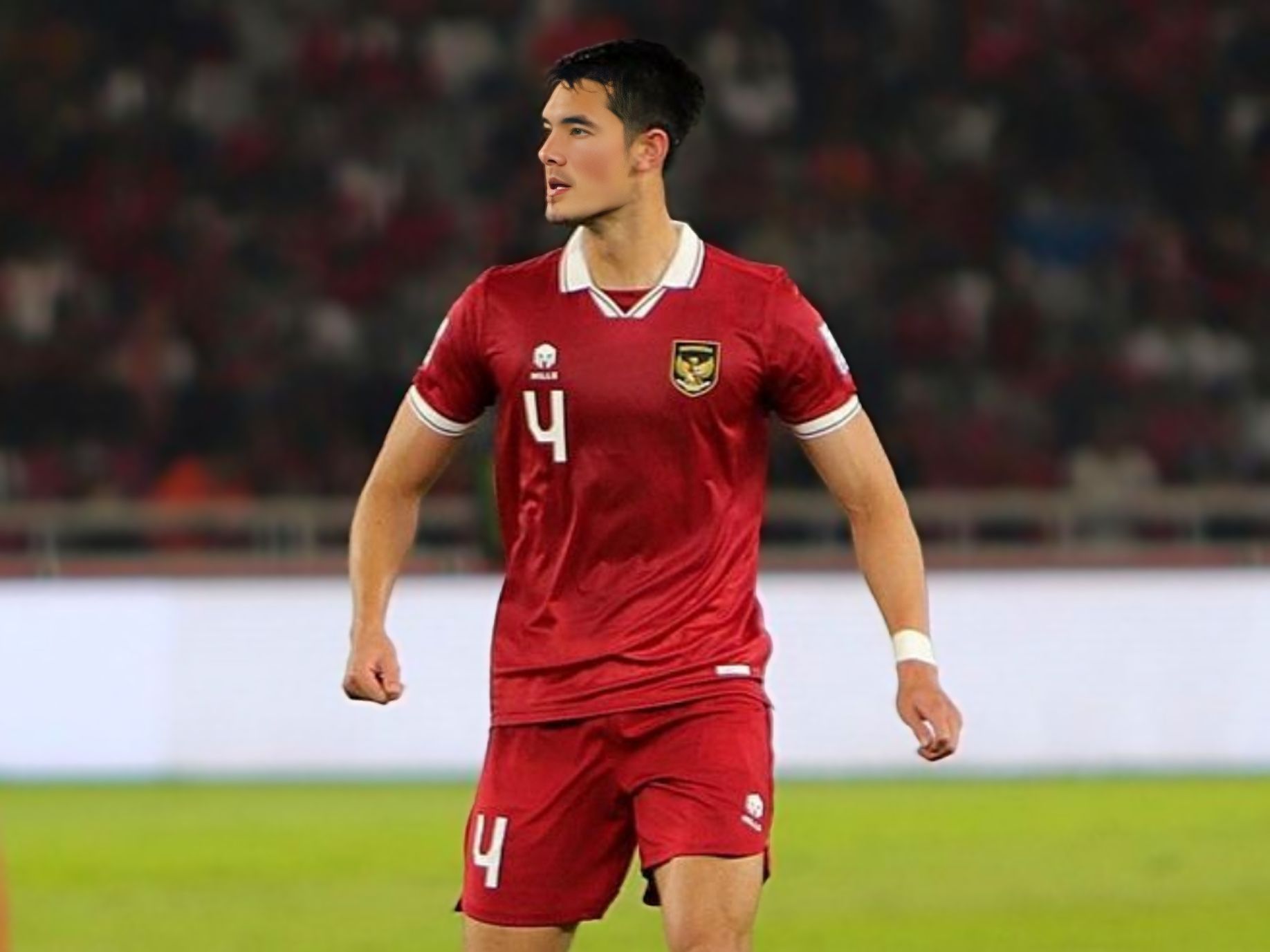 Tanpa Hubner dan Amat, Shin Tae Yong Tetap Tak Beri Tempat untuk Elkan Baggott