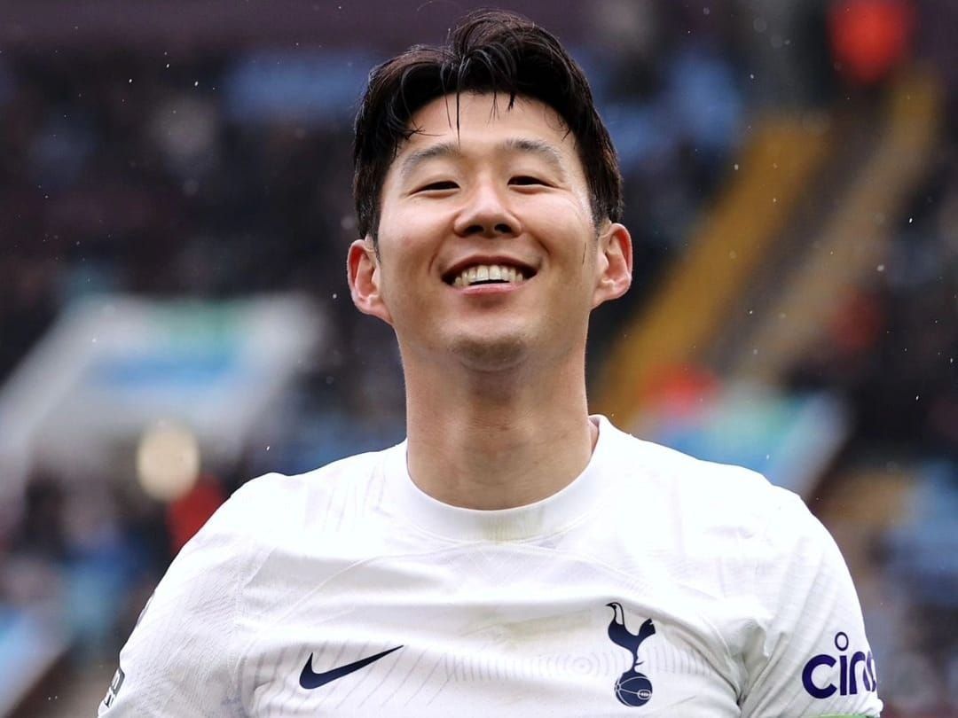 Son Heung-Min Bertekad Menjadi Legenda di Tottenham Hotspur