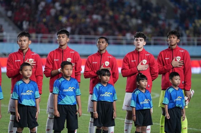 Nova Arianto Minta Para Pemain Timnas Indonesia U17 Tidak Gentar Saat Hadapi Korea Utara