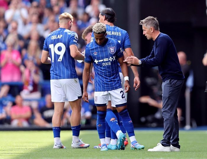 Preview Manchester City vs Ipswich Town: Ujian Berat Kedua Beruntun bagi Tim Promosi