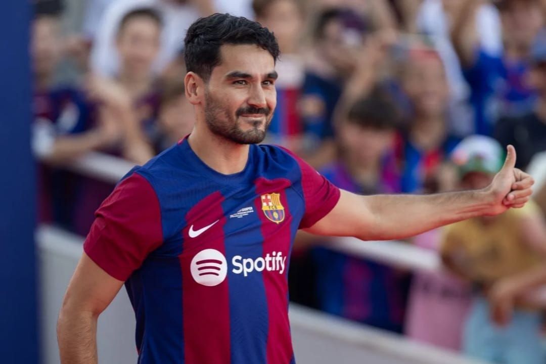 Gundogan Hengkang: Tanda-tanda Kerapuhan di Lini Tengah Barcelona?