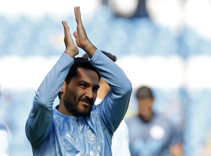 Kembali Lakukan Debut untuk Man City, Ilkay Gundogan: Saya Seperti Berada di Rumah