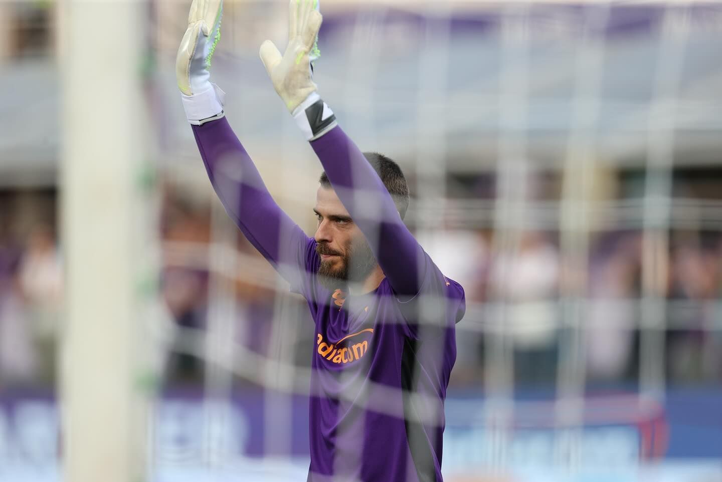 David De Gea Ungkap Perasaannya Jalani Debut Bersama Fiorentina usai Setahun Menganggur