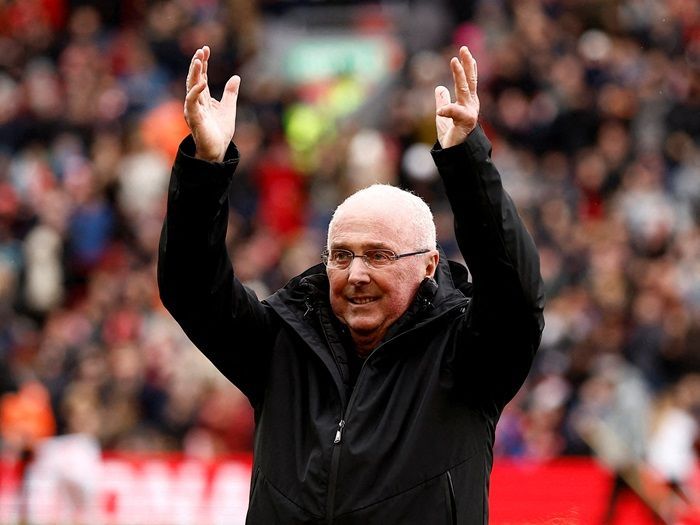 Pelatih Legendaris Sven Goran Eriksson Meninggal Dunia di Usia 76 Tahun