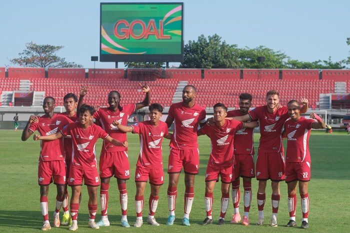 Nermin Haljeta Cetak Gol Lagi! PSM Menang 3-1 atas Dewa United dan Pimpin Klasemen Liga 1 2024/2025