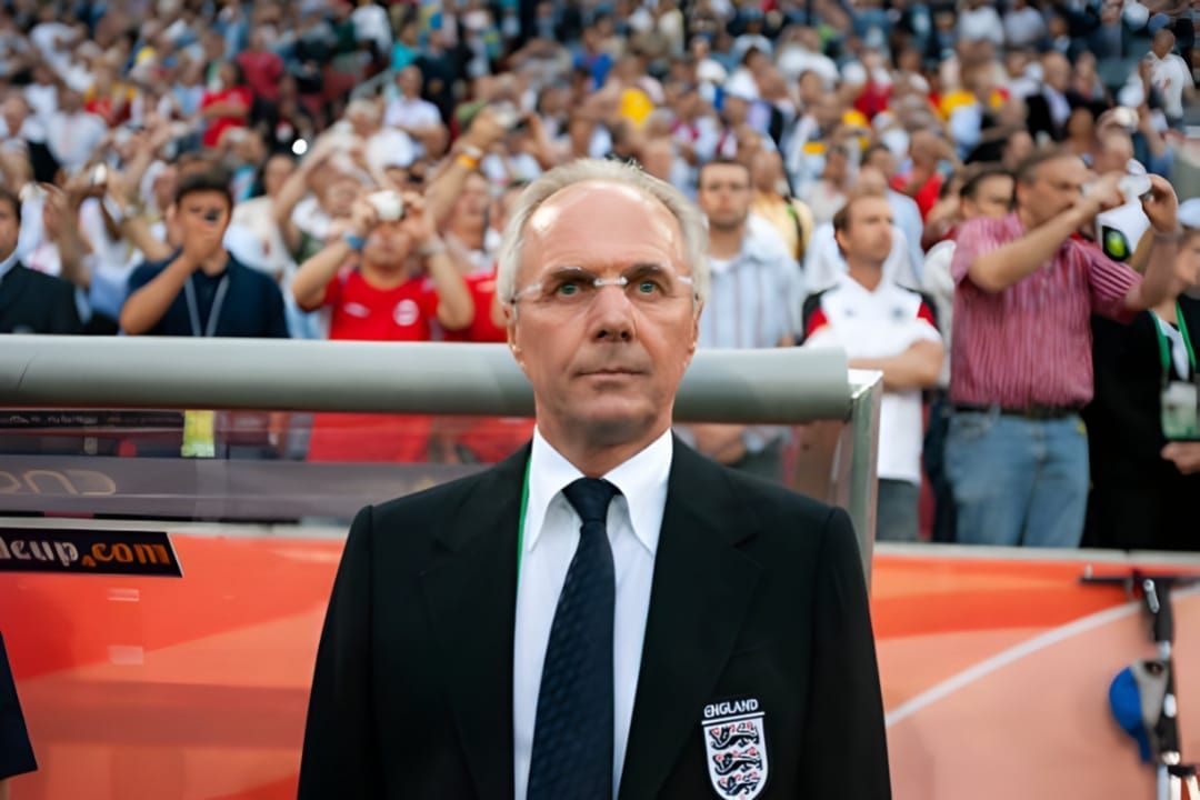 Kisah Sven Goran Eriksson: Pernah Latih 2 Pemain Timnas Indonesia di Sampdoria hingga Mentas di Piala AFF!
