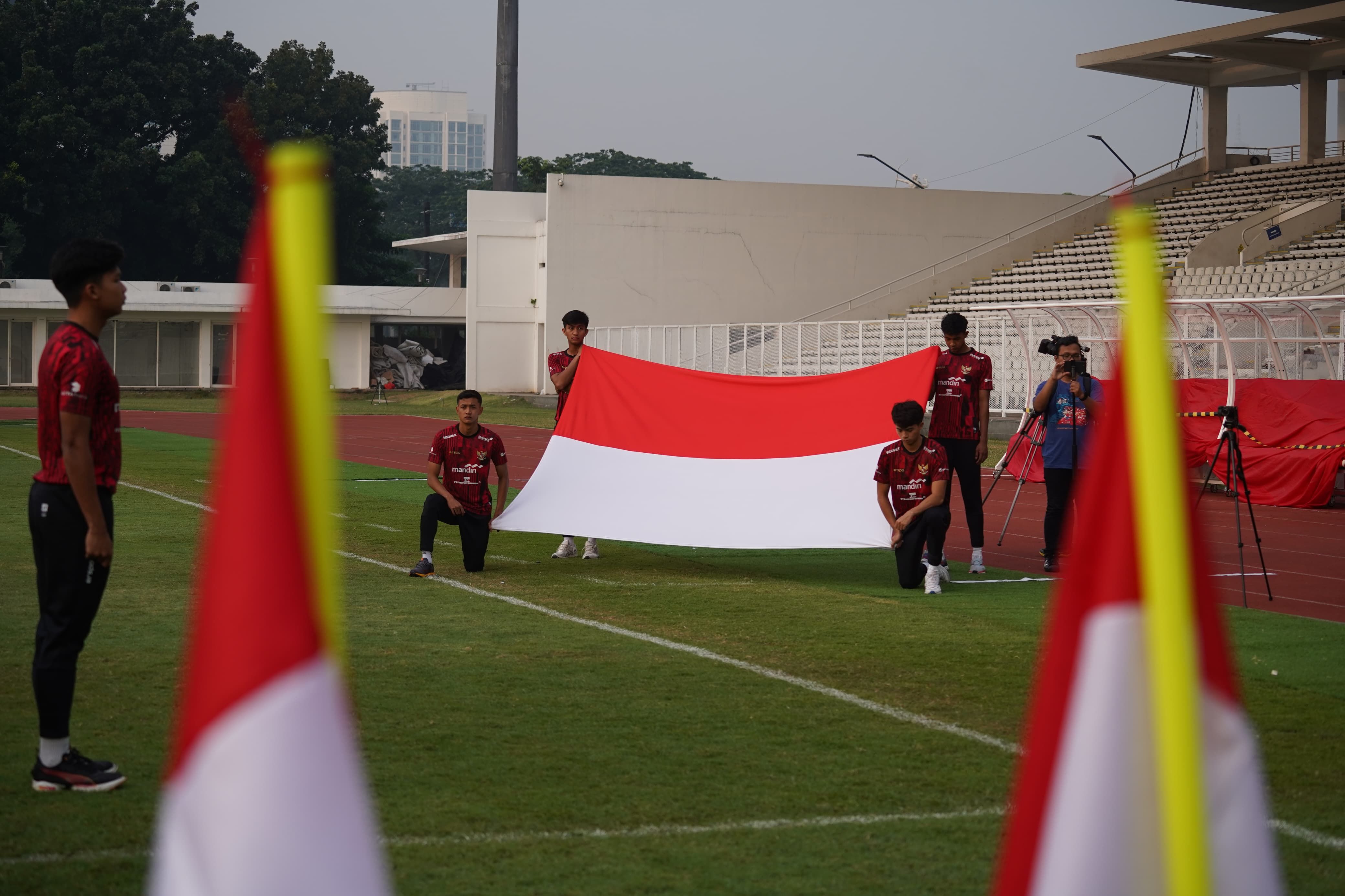 Jadwal Pertandingan Timnas Indonesia U-20 Hari Ini, Garuda Nusantara Siap Lawan Argentina