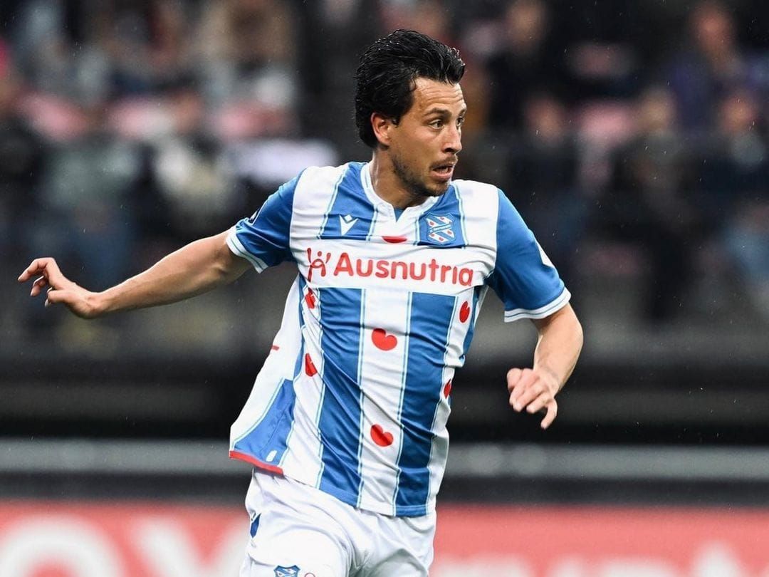 Thom Haye Siap Berpetualang ke Liga Kroasia, Dinamo Zagreb Jadi Pelabuhan Baru?