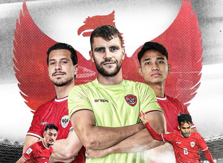Daftar Pemain Timnas Indonesia untuk Ronde 3 Kualifikasi Piala Dunia 2026 Zona Asia
