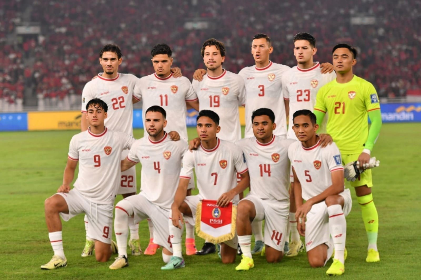 Prediksi Line Up Timnas Indonesia vs Arab Saudi: Mampukah Garuda Bertahan dari Serangan Elang di Jeddah?