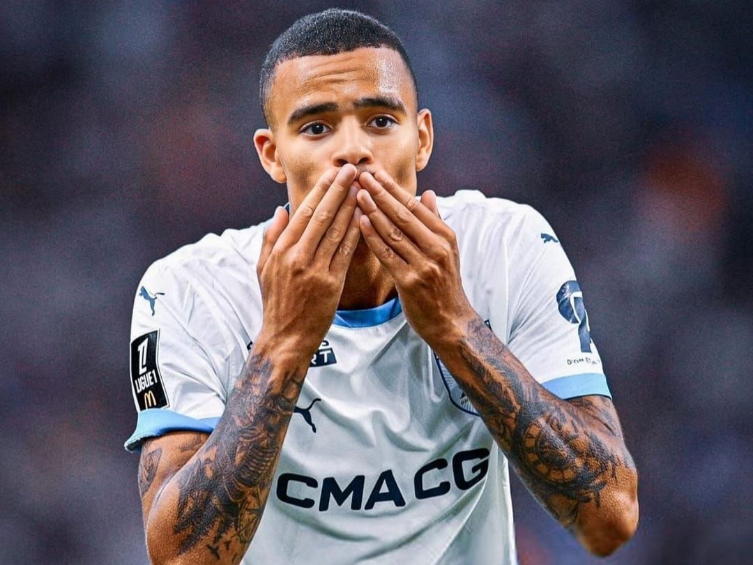 Kisah Kebangkitan Mason Greenwood: Dari Kecaman Fans Hingga Menerima Pujian di Marseille