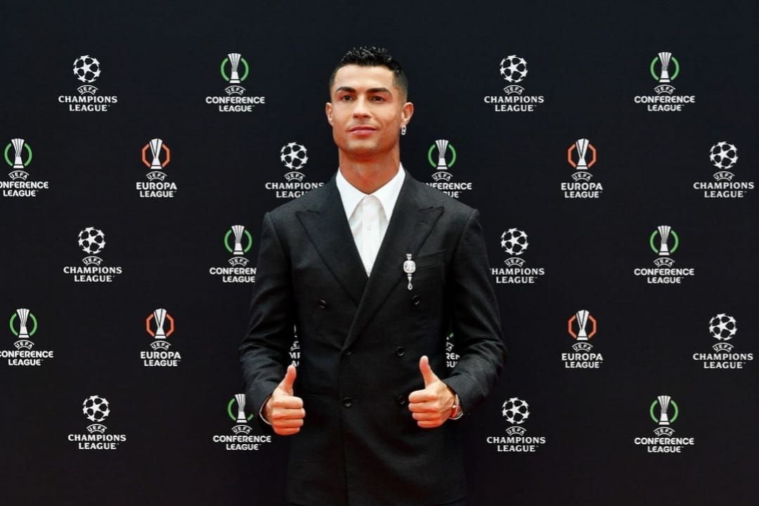 Cristiano Ronaldo Resmi Jadi Pencetak Gol Terbanyak Sepanjang Masa di Liga Champions, Lionel Messi Tersingkir!