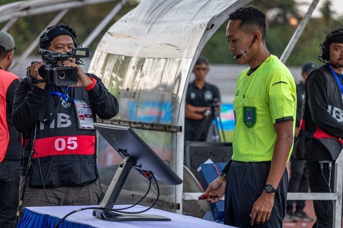Kehadiran VAR di Liga 1 Dinilai Berhasil Mengubah Wajah Sepak Bola Indonesia