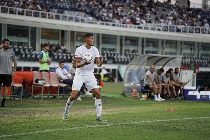 Jay Idzes Kembali Tampil Solid meski Venezia Tumbang dari Torino